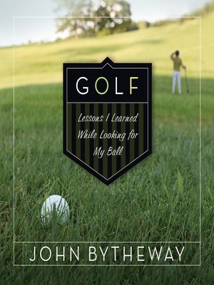 cover image of Golf